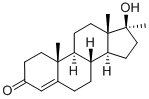 Anabolic Sex Male Hormone Testosterone 17- Methyltestosterone Supplements