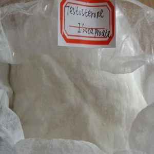 Testosterone Male Sex Hormone Testosterone Isocaproate Anabolic Steroid Powder