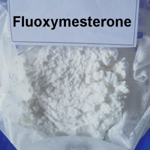 Anabolic Androgenic Steroids Fluoxymesterone / Halotestin Powder For Muscle Wasting