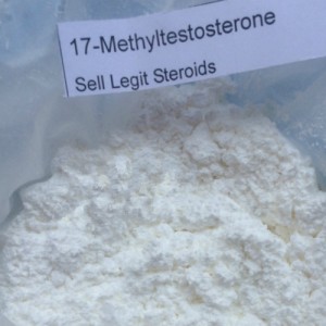 Male Hormone Testosterone Anabolic Methyltestosterone / 17-Methyltestosterone Supplements