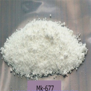 Sarms Raw Powder MK 677 CAS 159752-10-0 Ibutamoren For Body Supplemnets