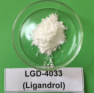 Anti Cancer Drugs Anabolicum LGD-4033 Sarms Powder For Muscles Grwoth