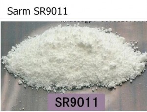 SARMs Raw Powder Material Fitness SR9011 for Muscle Fitness weight loss