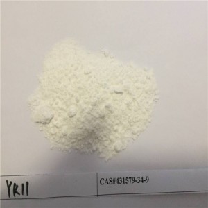 PhaPharmaceutical Raw MaterialsPharmaceutical Raw Materials powder Antineoplastic Pirfenidone for Nootropics