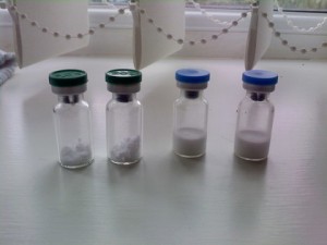 Adjunct Treatment Hormone Peptide Delta Sleep-inducing Peptide DSIP 2mg/vial